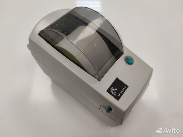 Принтер этикеток Zebra LP2824-Z