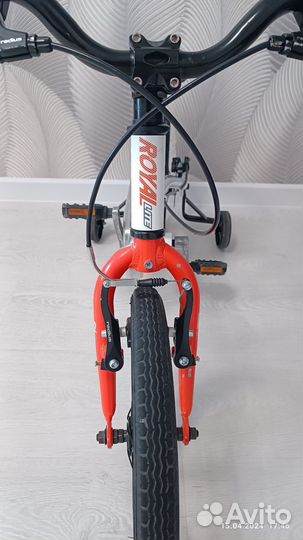 Детский велосипед Royal Baby lite H2