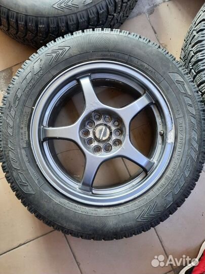 Комплект колес r16