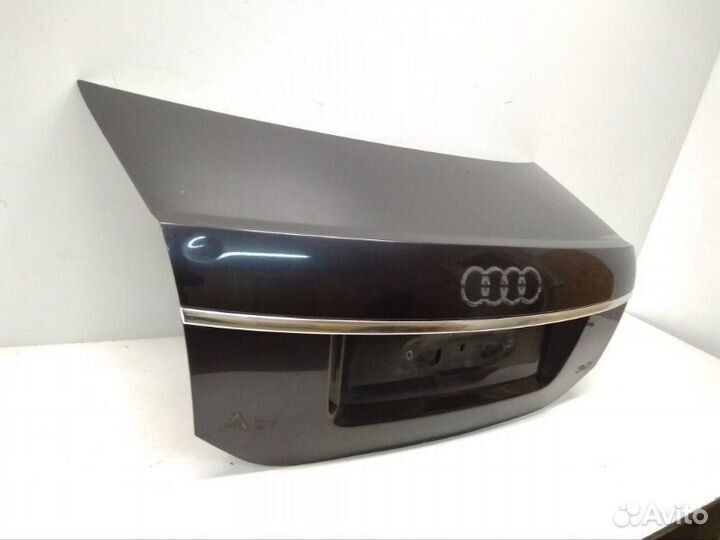 Крышка багажника Audi A6 C6 2008-2011