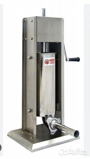 Шприц колбасный viatto SV-5