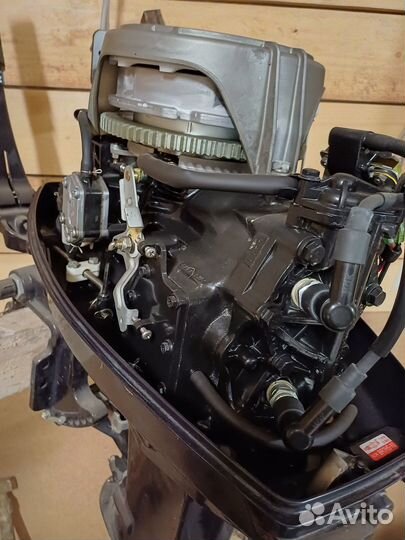 Подвесной лодочный мотор тохатсу 30