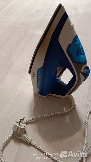 Утюг на запчасти