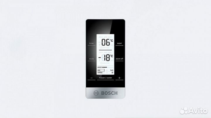 Холодильник bosch KGN39VW1MR