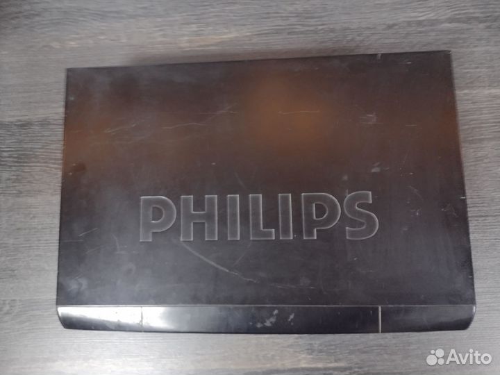 Видеомагнитофон philips