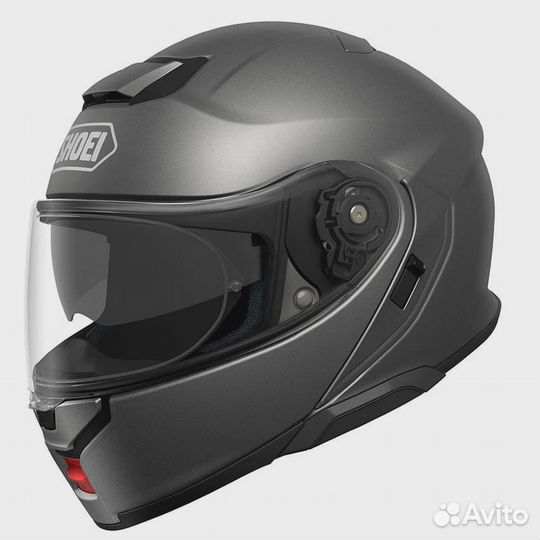 Shoei Neotec 3 Matt blue