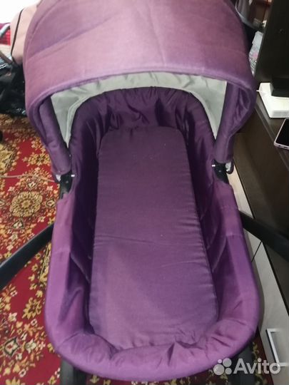 Детские коляски 2в1 бу