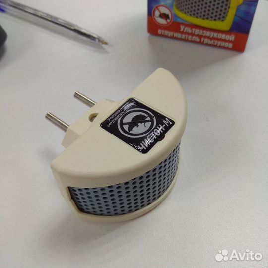 Отпугиватель грызунов чистон-М