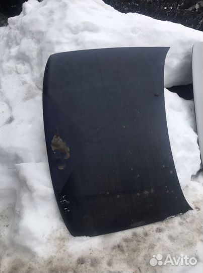 Капот фольксваген пасса б4