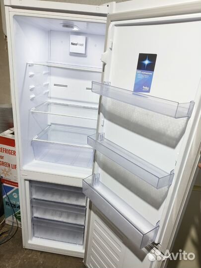 Холодильник beko no frost