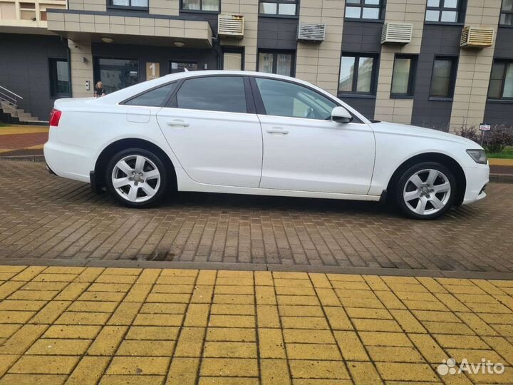 Audi A6 2.0 МТ, 2012, 140 000 км