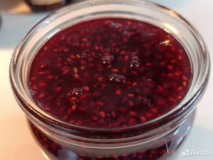 Малиновое, черничное,Тыквенное варенье и др