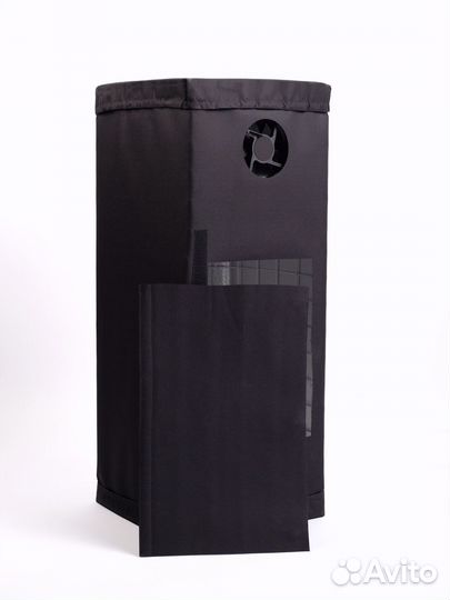 Готовый гроубокс под ключ