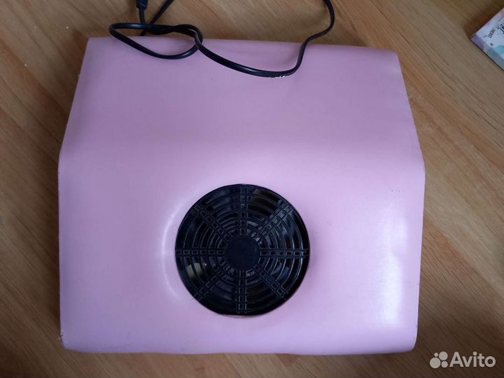 Пылесос для маникюра