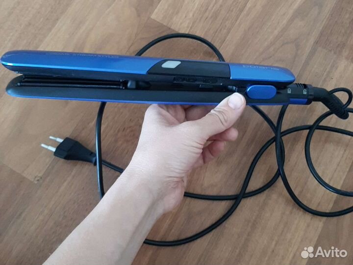 Выпрямитель для волос polaris