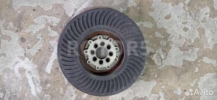 Демпфер коленвала MAN TGX 2014