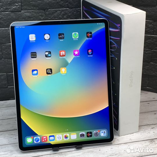 Идеальный iPad Pro 12.9 M2 128gb LTE