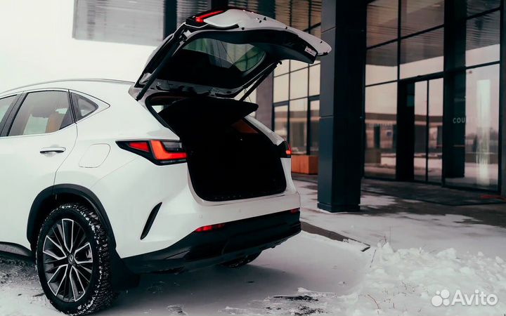 Электропривод багажника Lexus NX II