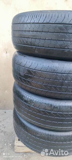 Dunlop SP Sport 270 235/55 R18 100H