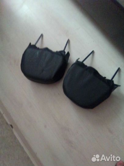 Подголовники ваз 2112