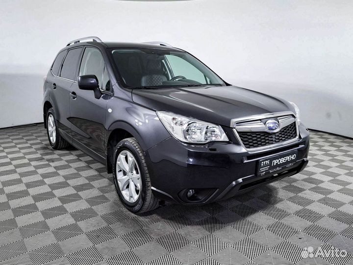Subaru Forester 2.0 CVT, 2013, 183 030 км