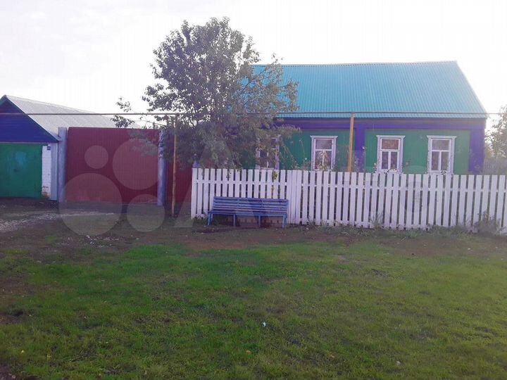 Дом 72 м² на участке 25 сот.