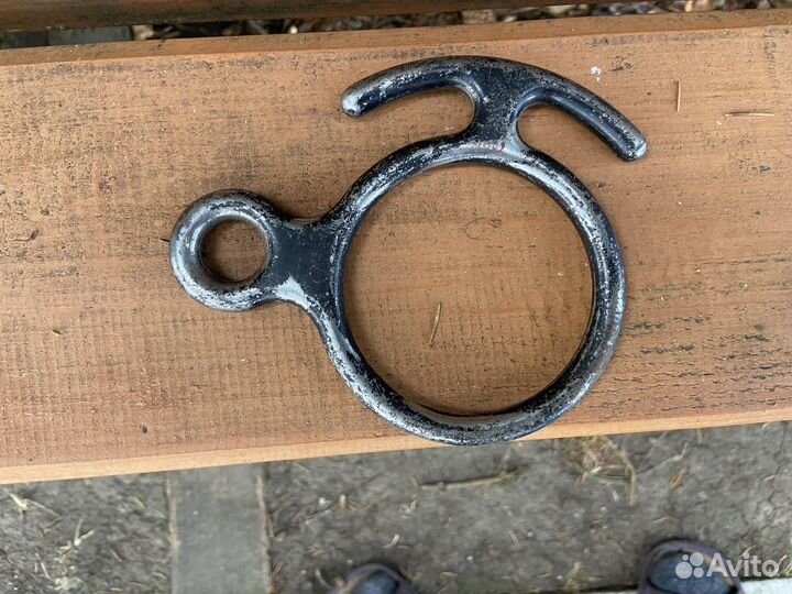 Восьмерка рогатая vento