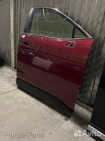 Дверь передняя правая Toyota RAV4 50