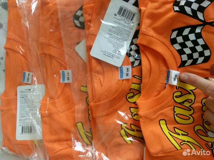 Детская одежда новая
