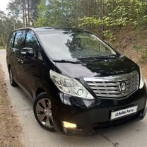 Toyota Alphard 3.5 AT, 2012, 220 000 км, с пробегом, цена 3 000 000 руб.