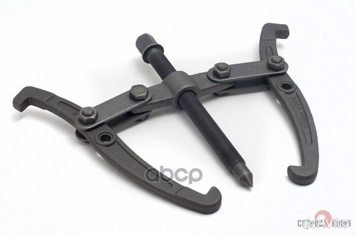 Съемник подшипников 2-х лапый 200 мм Сервис клю