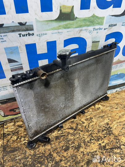 Радиатор охлаждения Мазда 6 GG