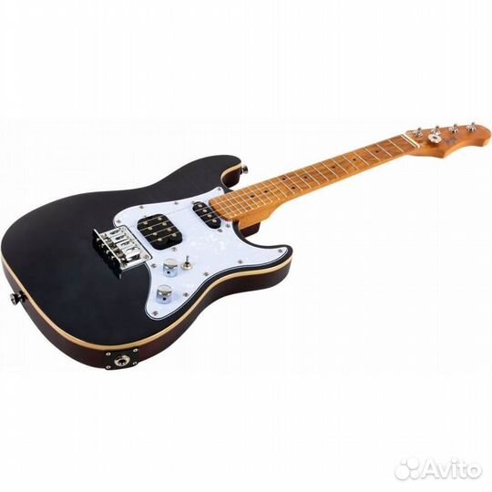 Электроукулеле тенор Flight Pathfinder Tenor TBK