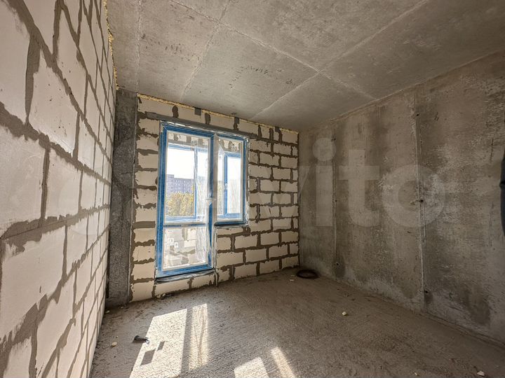 2-к. квартира, 60,4 м², 6/18 эт.