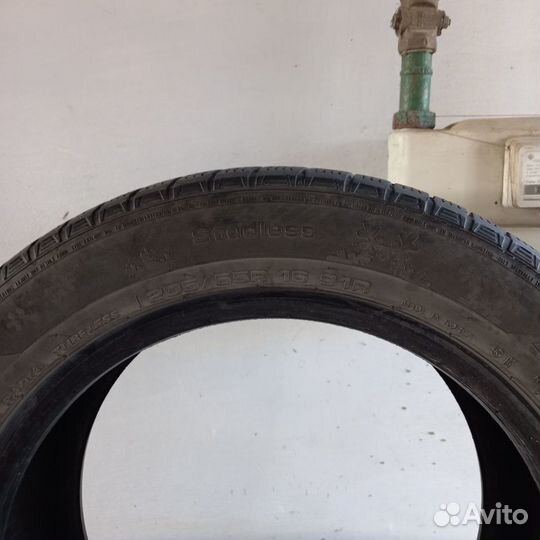 Marshal CW11 205/55 R16