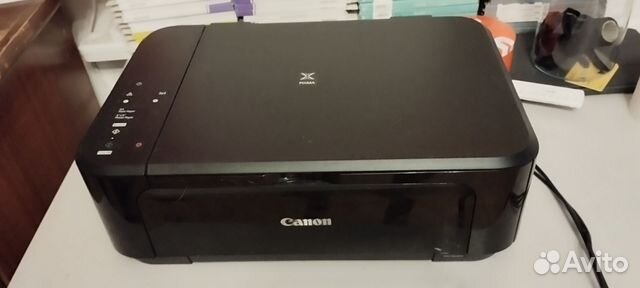 Мфу струйное Canon MG3640S купить в Санкт-Петербурге с доставкой ...