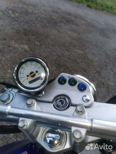 Suzuki RV VanVan 200