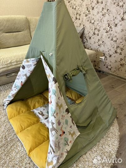 Детский вигвам