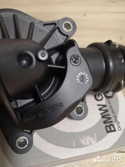 Оригинал термостат bmw m57n М57н бмв