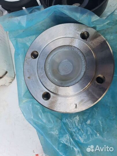 Ремнабор Промкардана Нива 213 214 Шеви