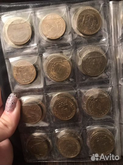 Монеты