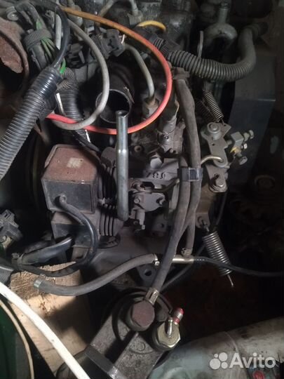 Двигатель. Z482