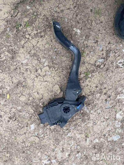 Педаль газа Citroen C4 B7