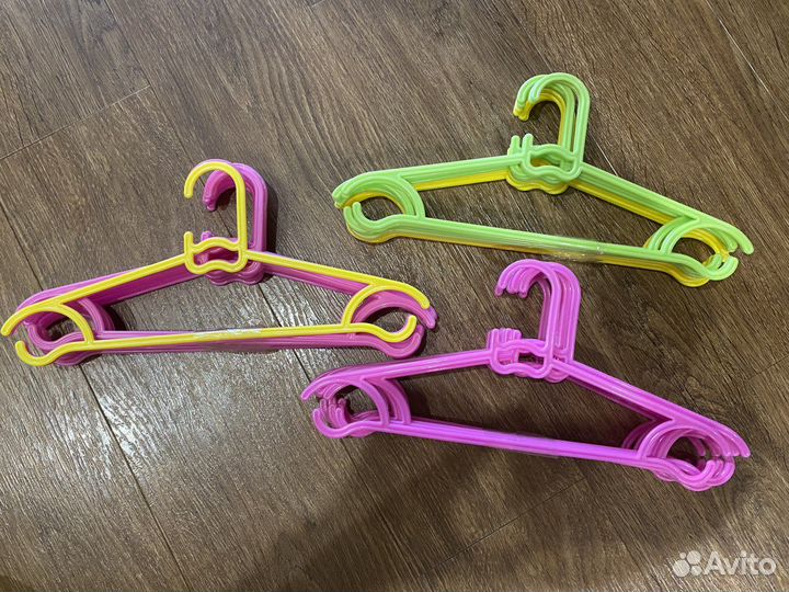 Плечики детские