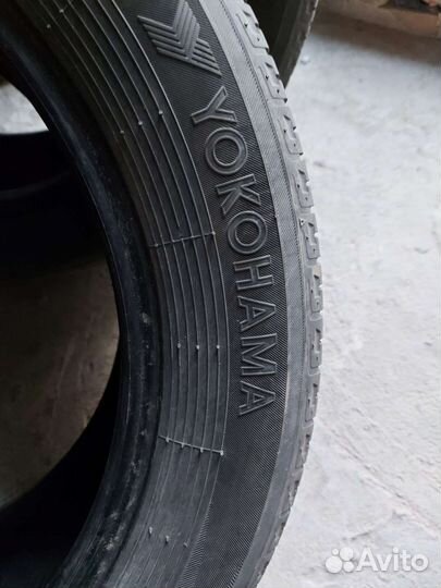 Yokohama Geolandar SUV G055 255/55 R18