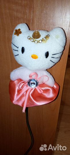 Hello kitty игрушка принцесса эксклюзив редкая