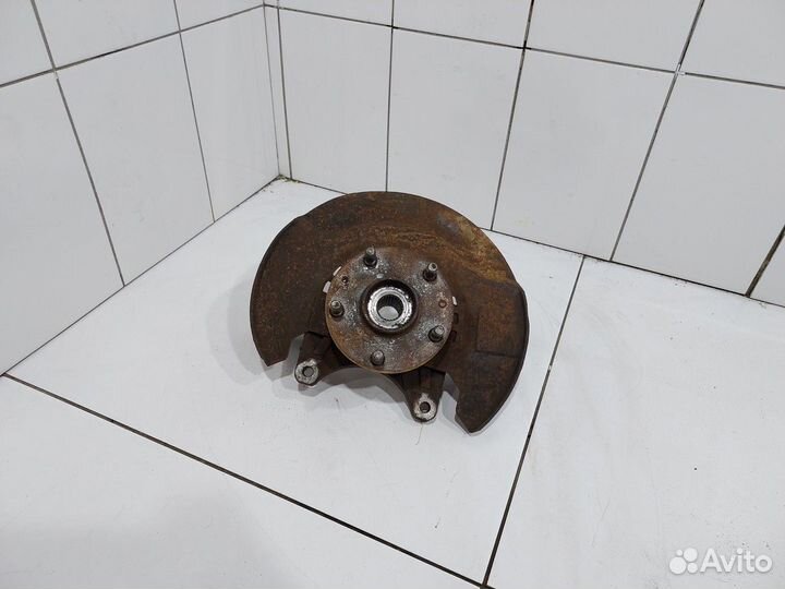 Кулак поворотный передний левый (Chery Tiggo T11)