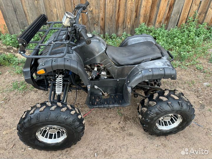 Квадроцикл