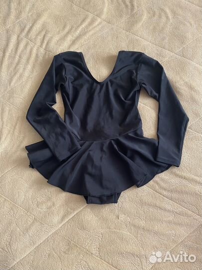 Гимнастический купальник для девочки 104-110