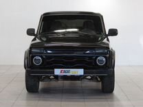 ВАЗ (LADA) 4x4 (Нива) 1.7 MT, 2018, 62 855 км, с пробегом, цена 790 000 руб.